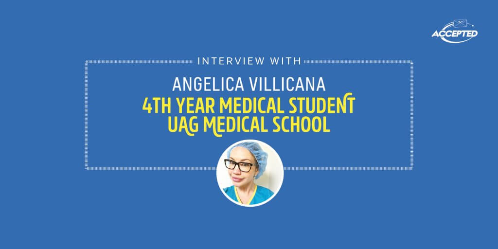UAG Medical School Student Interview Angelica