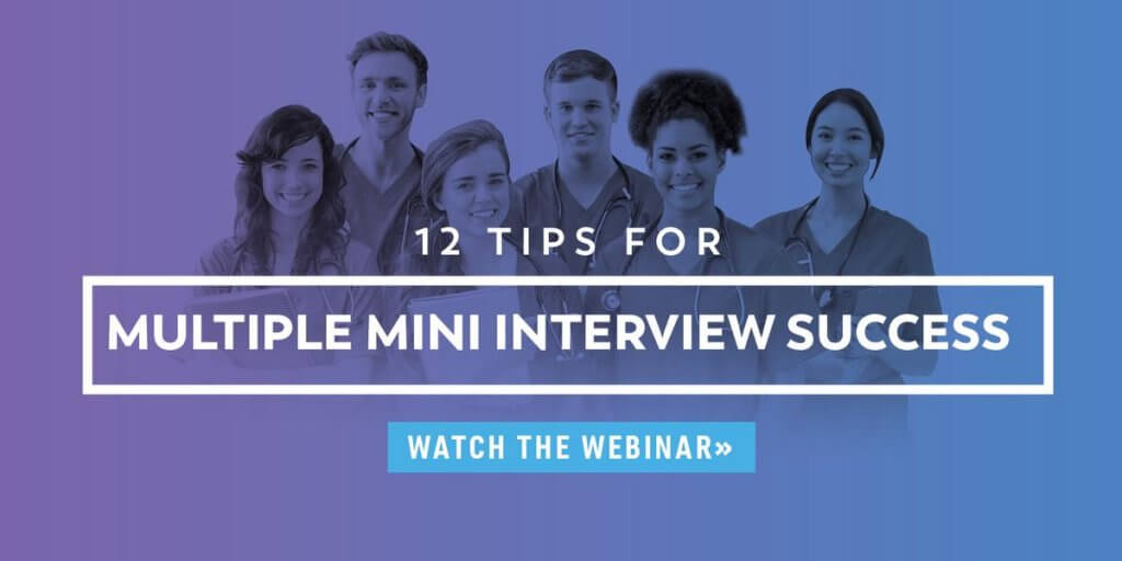 multiple mini interview success