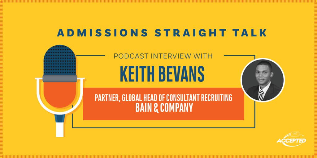 Keith Bevans BainCompany Partner blog