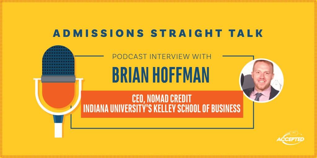 Podcast episode with Brian Hoffman, CEO of Nomad Credit 