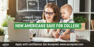 How Americans save for college