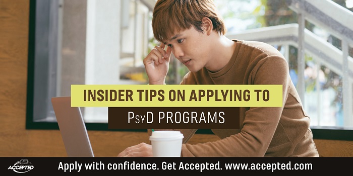 Insider tips on applying to PsyD programs