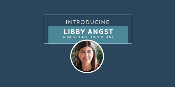 Check out Libby's profile!