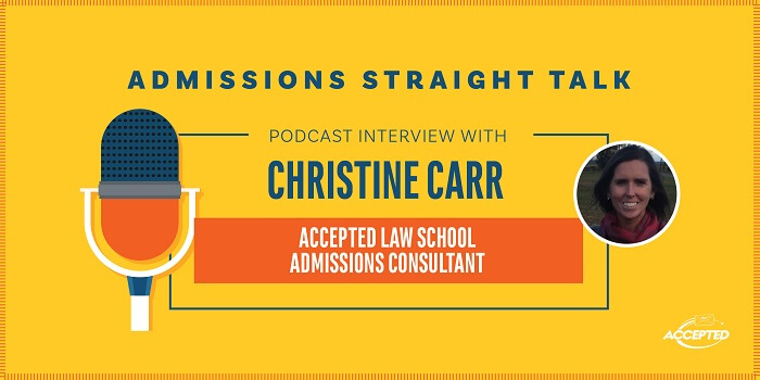 Podcast interview with Christine Carr