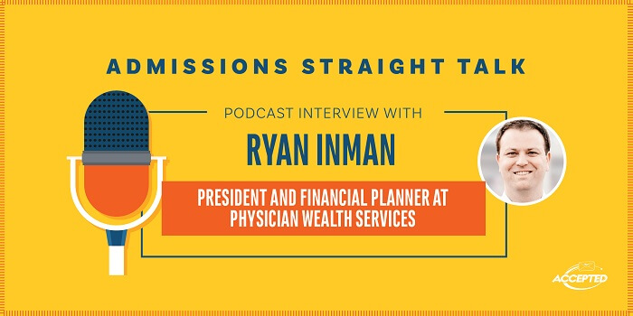 Podcast interview with Ryan Inman