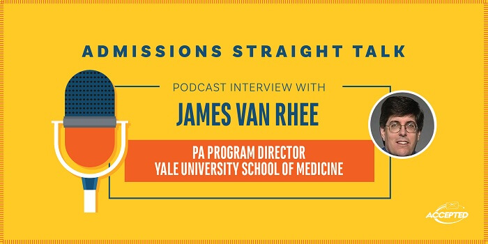 Podcast interview with James van Rhee