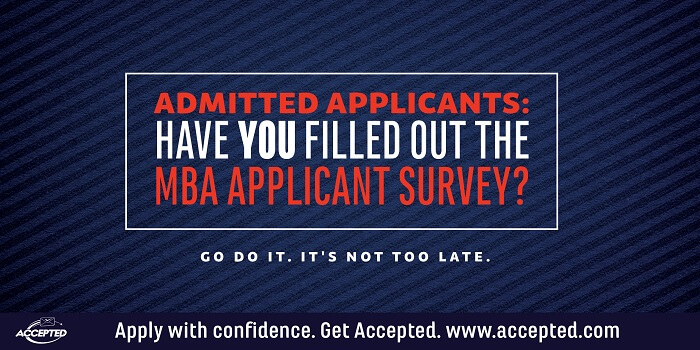 AIGAC MBA Application Survey