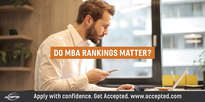 Do MBA Rankings Matter