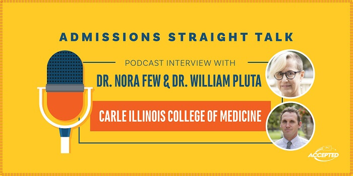 Podcast interview Dr. Nora Few Dr. William Pluta