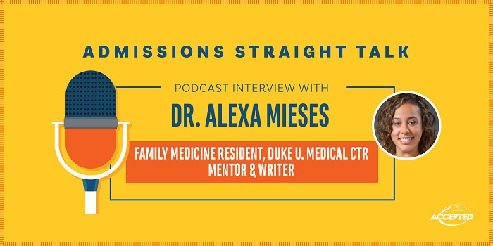 Podcast interview with Dr. Alexa Mieses