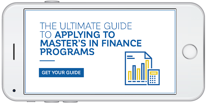 The ultimate guide to applying to Masters in Finance programs