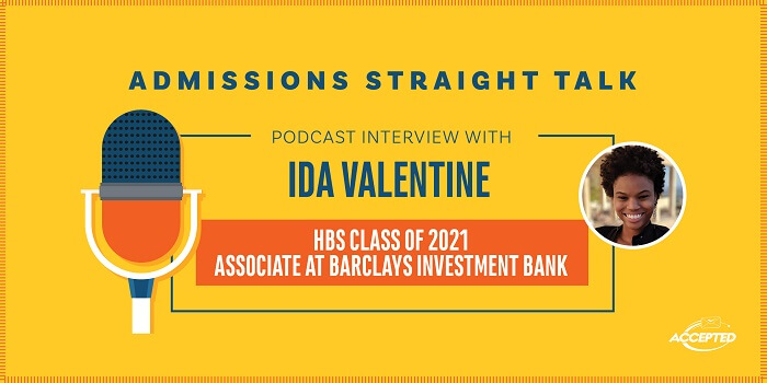Podcast interview with Ida Valentine