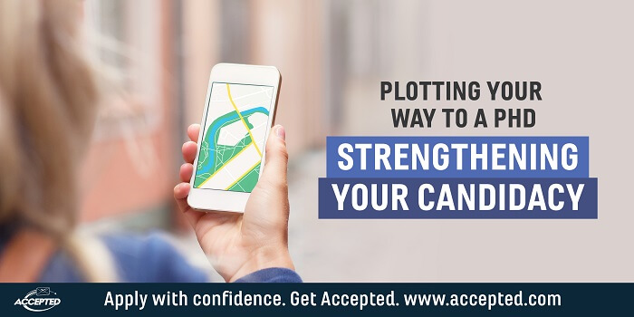 Plotting Your Way to a PhD: Strengthening Your Candidacy