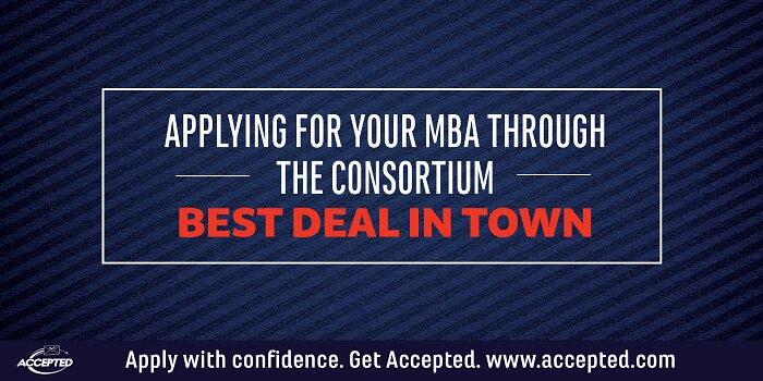 Applying for your MBA through the Consortium