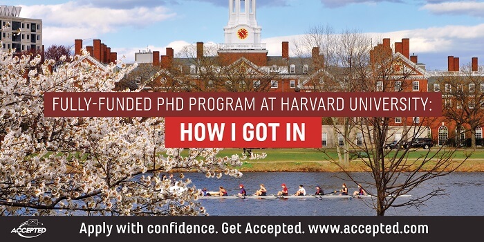 Fully-Funded PhD Program at Harvard University