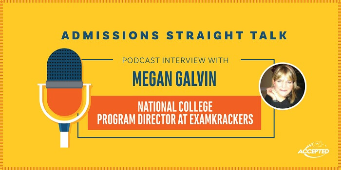 Podcast interview with Megan Galvin