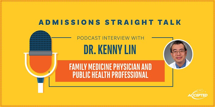 Podcast interview with Dr. Kenny Lin