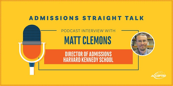Podcast interview with Matt Clemons
