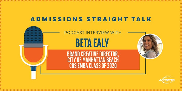 Podcast interview with Beta Ealy