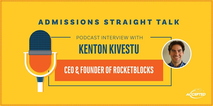 Podcast interview with Kevin Kivestu