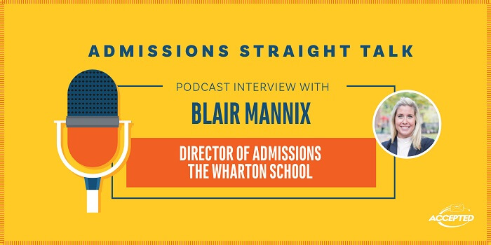 Podcast interview with Blair Mannix
