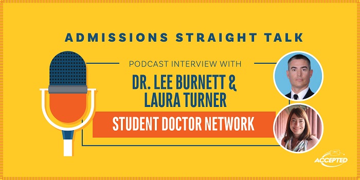 Podcast interview with Dr. Lee Burnett and Laura Turner