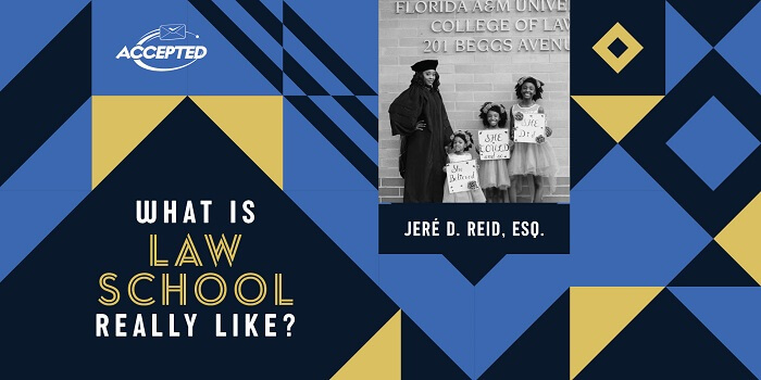 What is law school really like? Hear it from new lawyer Jere!