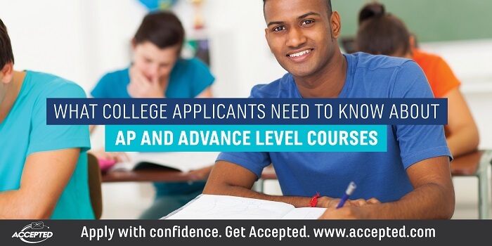 What college applicants need to know about AP and other advance level courses