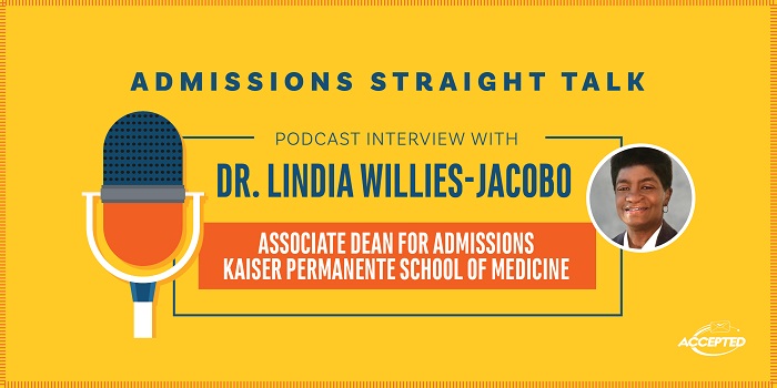 Podcast interview with Dr. Lindia Willies Jacobo