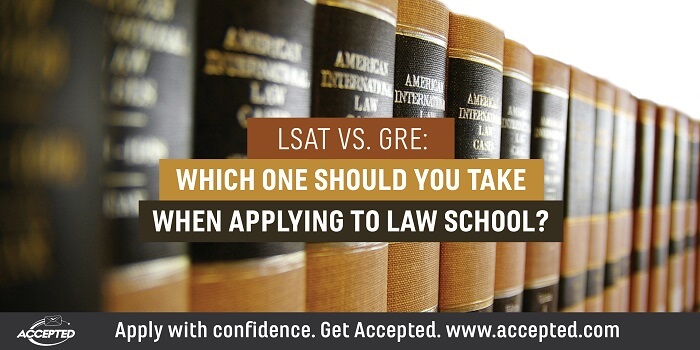 LSAT vs GRE Which One Should You Take When Applying to Law School