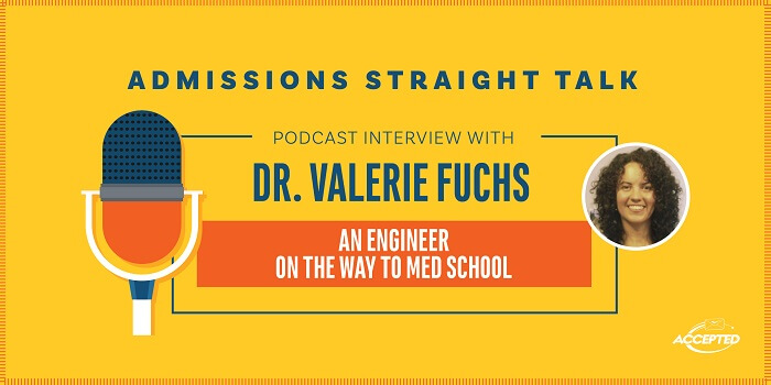 Podcast interview with Dr. Valerie Fuchs1