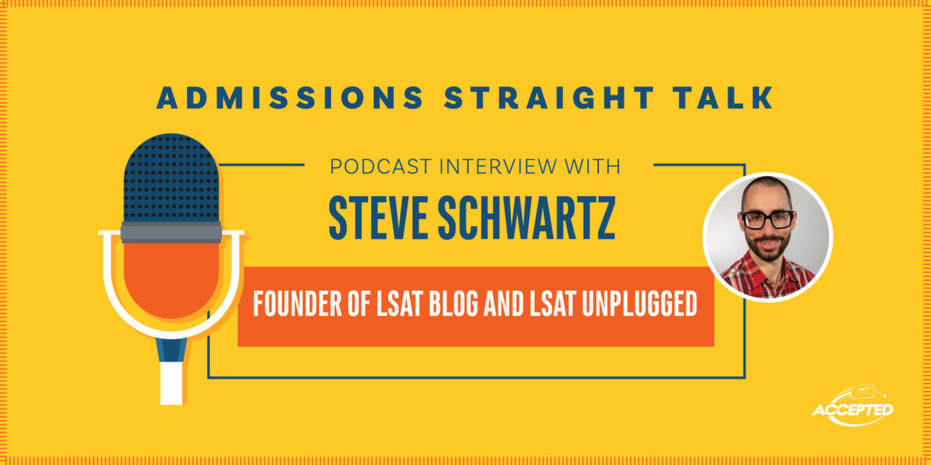 Podcast interview with Steve Schwartz scaled