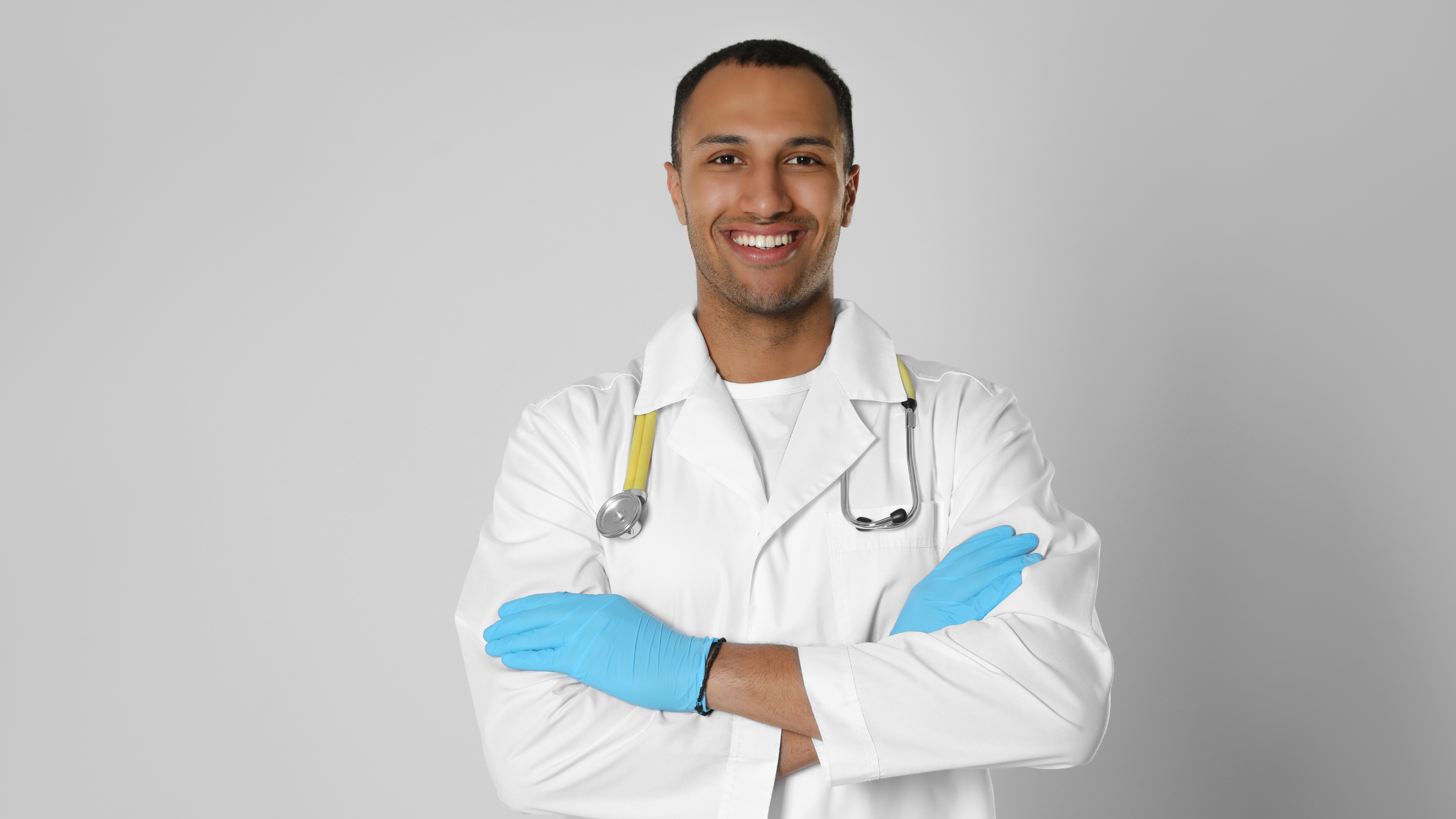 photo of applicant deciding on physician assistant program