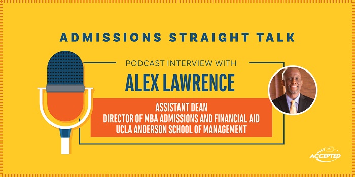 Podcast interview with Alex Lawrence