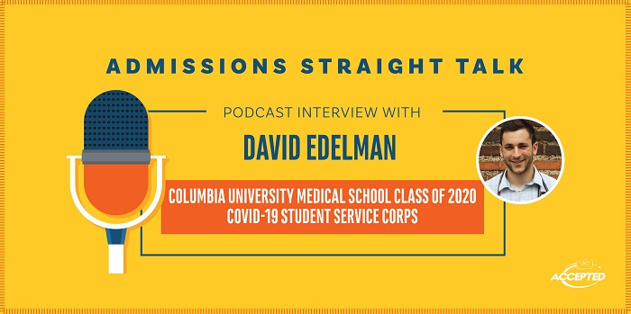 Podcast interview with David Edelman