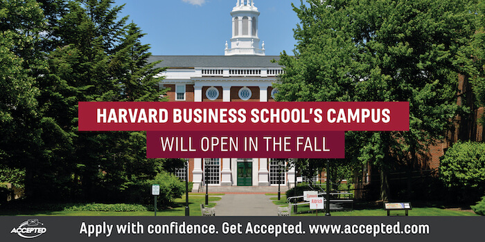 HBS campus to open in the fall