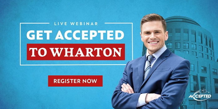 Dreaming of a Wharton Acceptance Letter? Don’t Miss This Webinar!