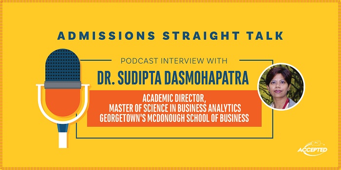 Podcast interview with Dr. Sudipta Dasmohapatra