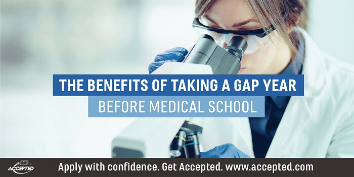 research gap year during medical school