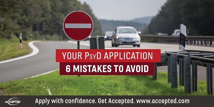 Your PsyD Application 6 Mistakes to Avoid