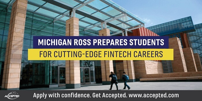 Michigan Ross Prepares Students for Cutting-Edge Fintech Careers
