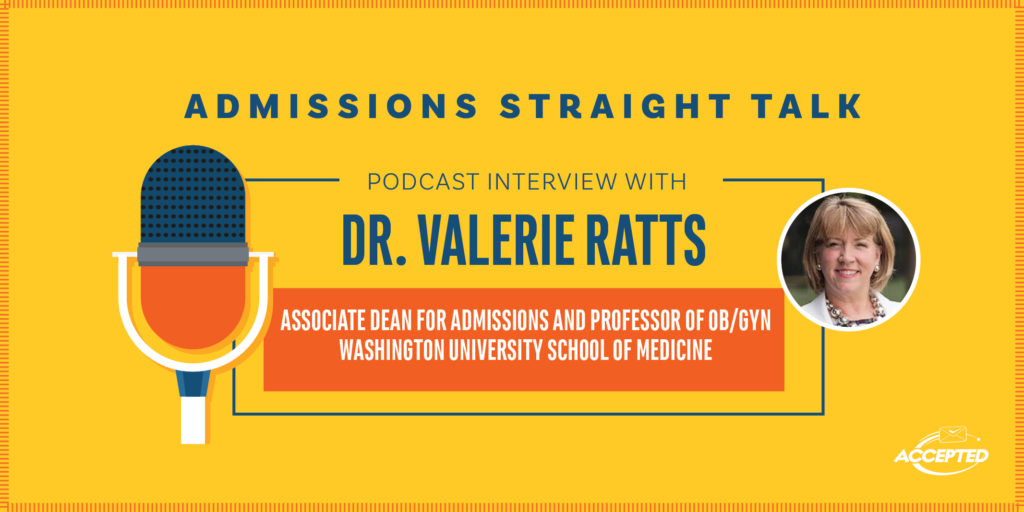 Podcast interview with Dr. Valerie Ratts