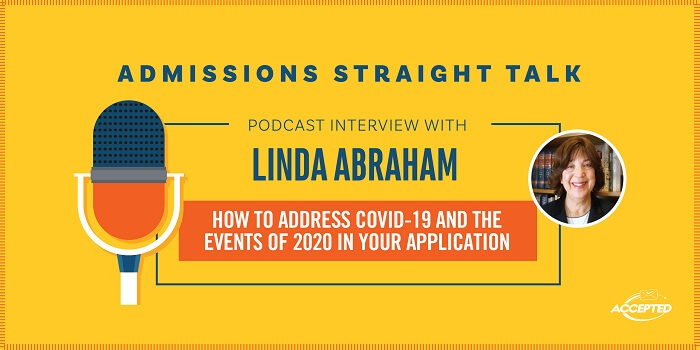 How to address COVID 19 and the events of 2020 in your application