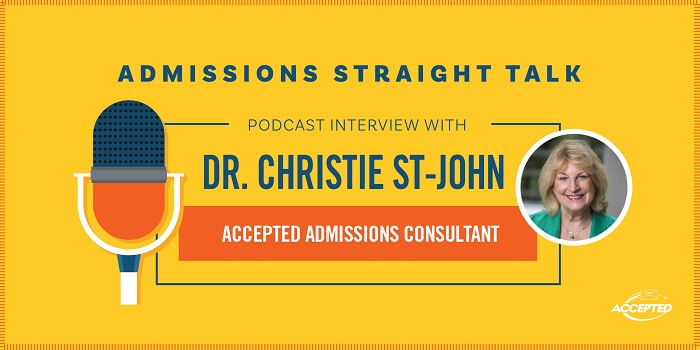 Podcast IV with Dr. Christie St John