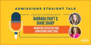 Podcast interview with Barbara Craft and Diane Sharp
