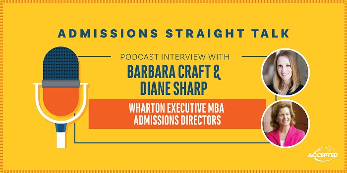 Podcast interview with Barbara Craft and Diane Sharp
