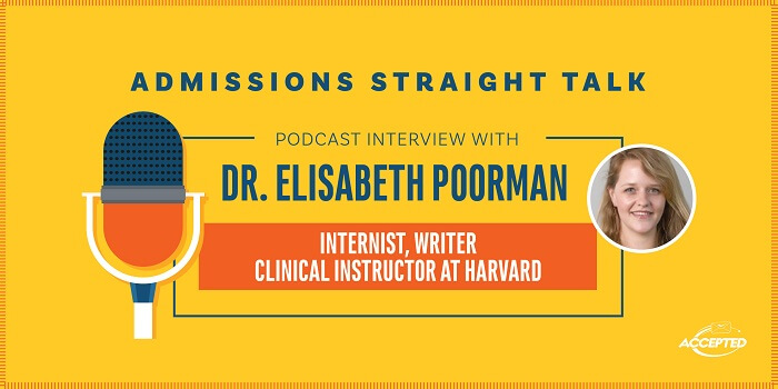 Podcast interview with Dr. Elisabeth Poorman