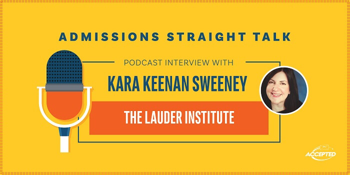 Podcast interview with Kara Keenan Sweeney