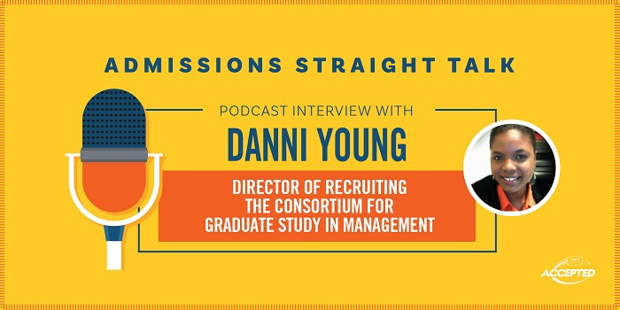 Podcast interview with Danni Young