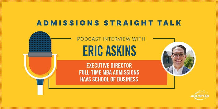 Podcast interview with Eric Askins